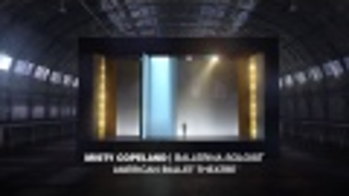 Misty Copeland's New Under Armour Ad Is a Testament to Perseverance